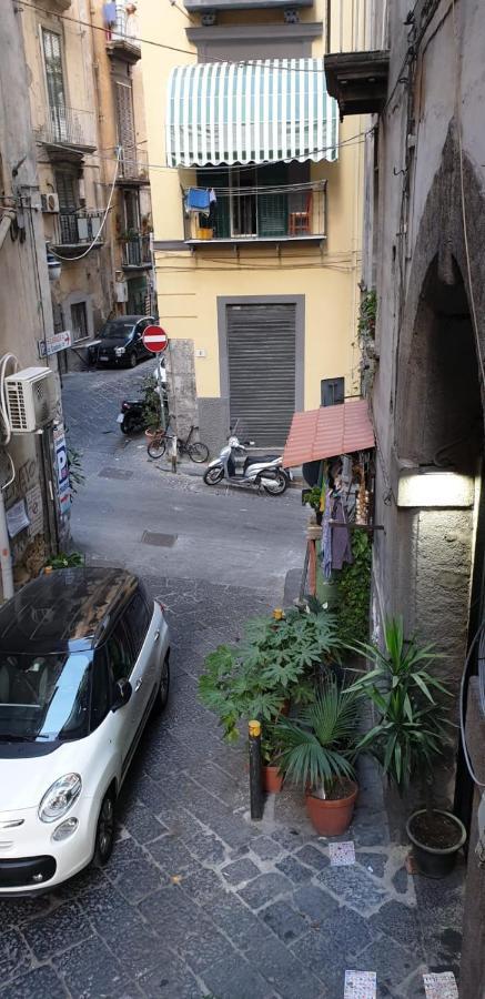 Casa Di Tilde Daire Napoli Dış mekan fotoğraf