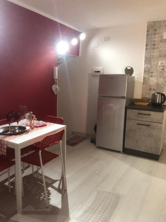 Casa Di Tilde Daire Napoli Dış mekan fotoğraf