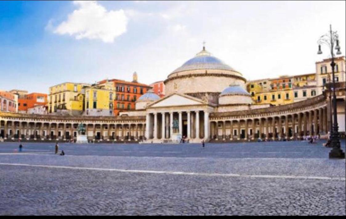 Casa Di Tilde Daire Napoli Dış mekan fotoğraf