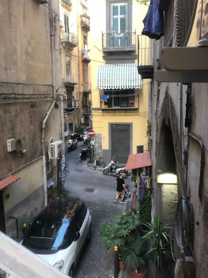 Casa Di Tilde Daire Napoli Dış mekan fotoğraf