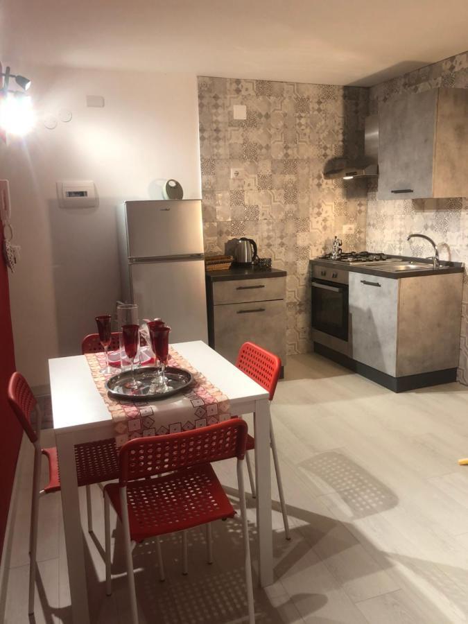 Casa Di Tilde Daire Napoli Dış mekan fotoğraf