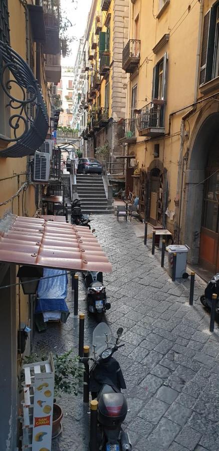 Casa Di Tilde Daire Napoli Dış mekan fotoğraf
